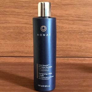 Monat Super Nourish Oil Creme Shampoo